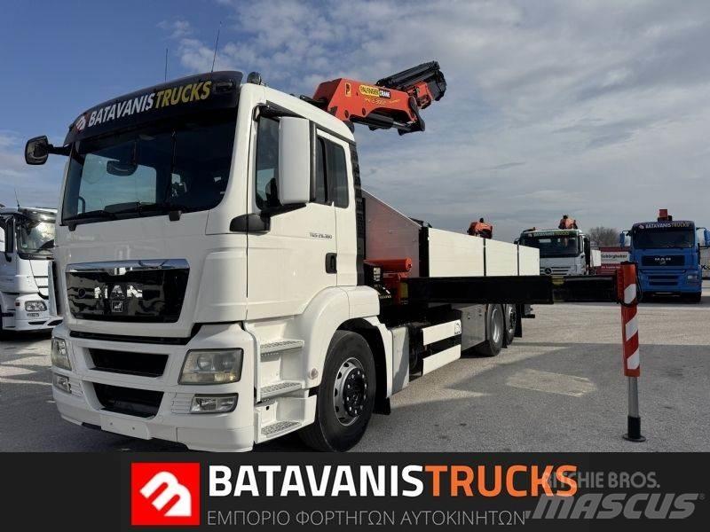 MAN TGS 26.360 Altele
