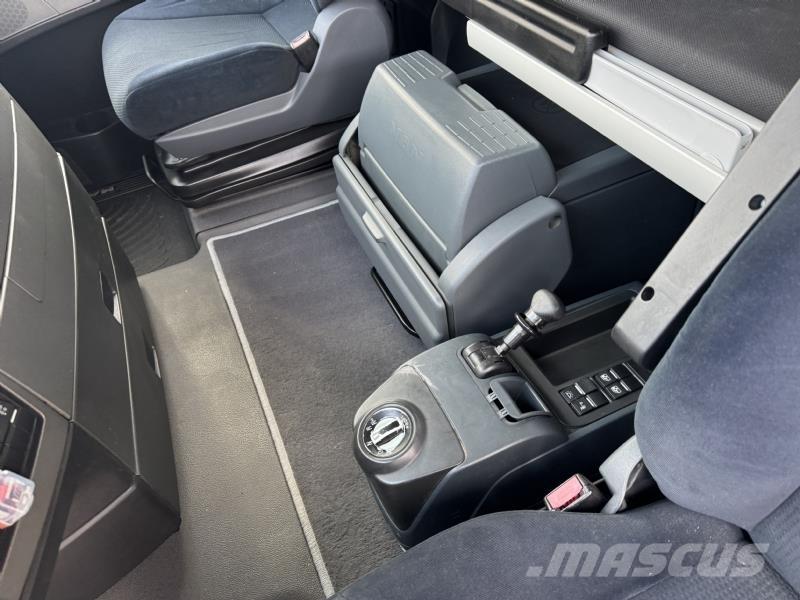 MAN TGX 18.360 ADR Camion cu prelata