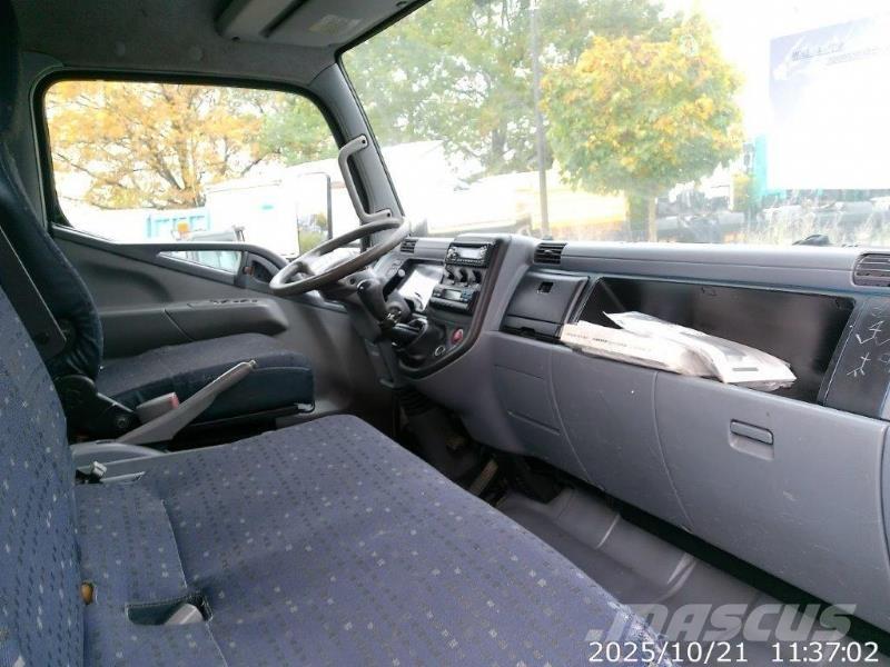 Mitsubishi 7C14 Camioane cu macara