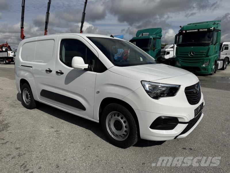 Opel COMBO Pick up/Platou