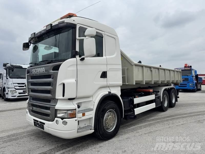 Scania 420 Altele