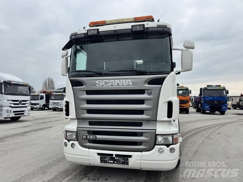 Scania 420 Altele