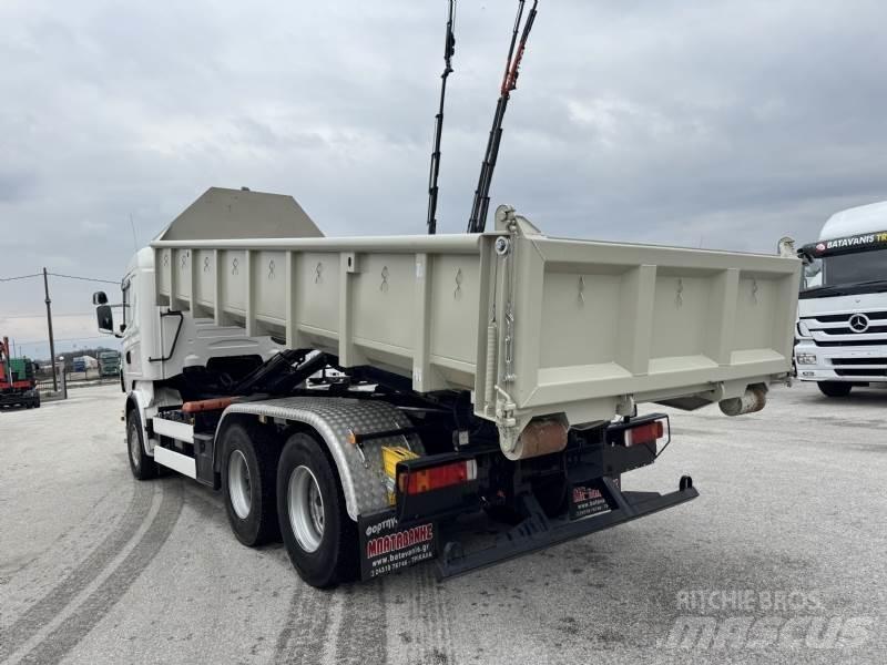 Scania 420 Altele