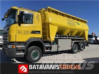 Scania G 440 6X2-6X4 Altele