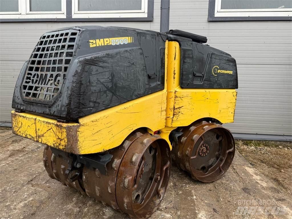 Bomag  Compactoare sol