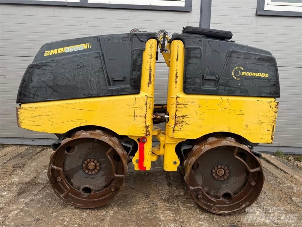 Bomag  Compactoare sol