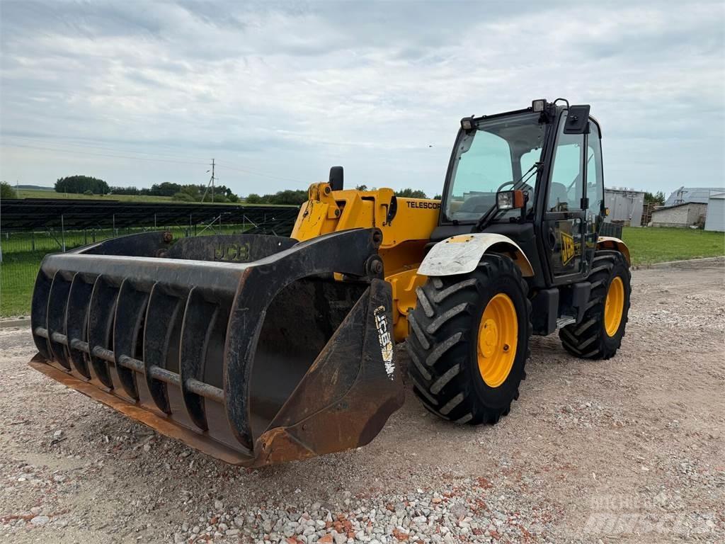 JCB  Stivuitoare telescopice