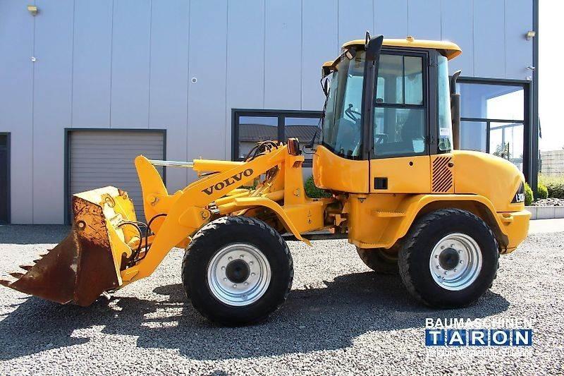 Volvo L30B Incarcator pe pneuri