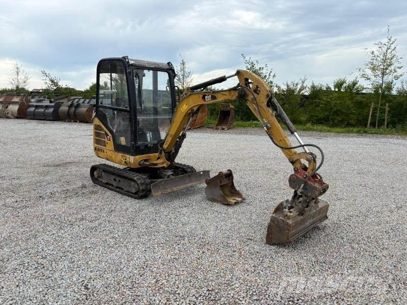 CAT 301.7D Mini excavatoare < 7t
