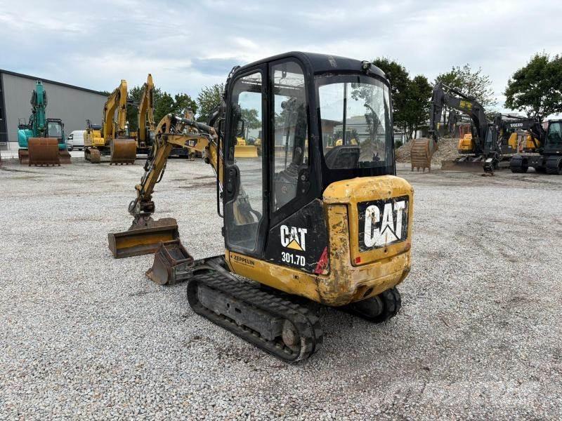 CAT 301.7D Mini excavatoare < 7t