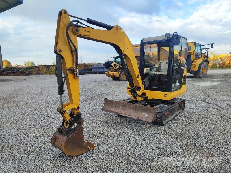 CAT 302.5C Mini excavatoare < 7t