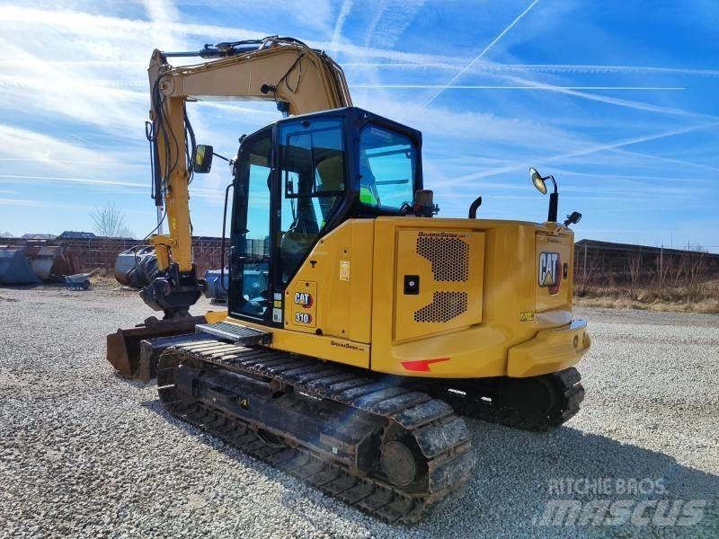 CAT 310-07A Excavatoare pe șenile
