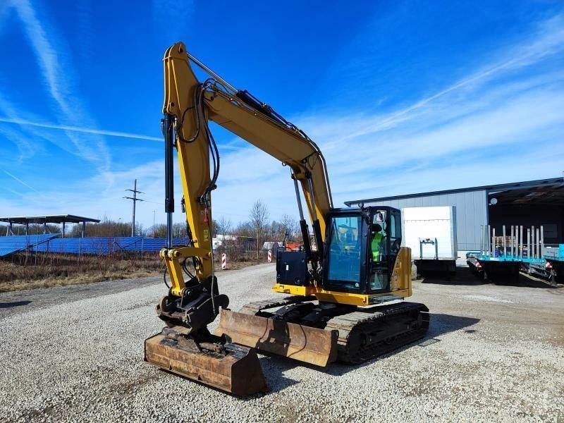 CAT 310-07A Excavatoare pe șenile
