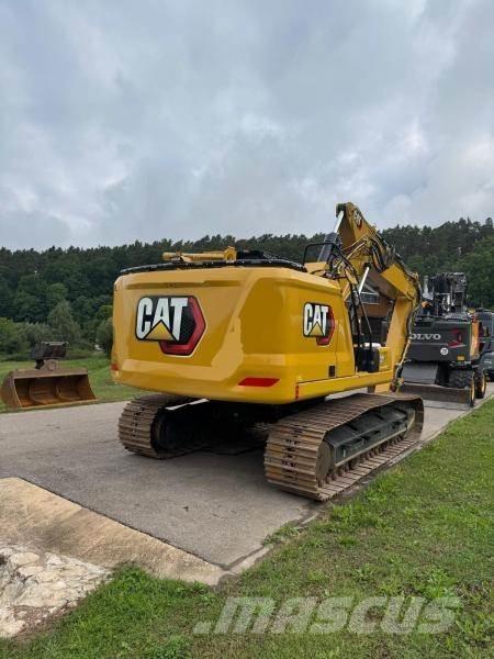 CAT 323-07F Excavatoare pe șenile
