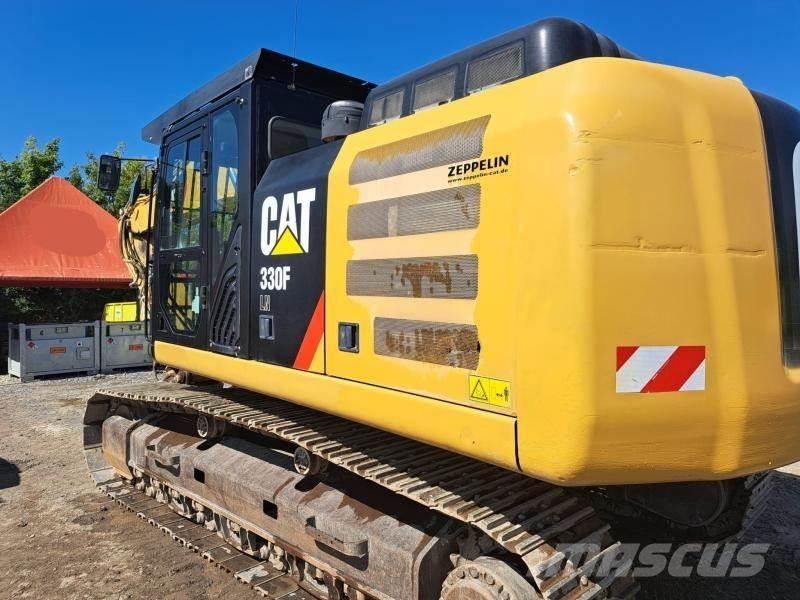 CAT 330FLN Excavatoare pe șenile
