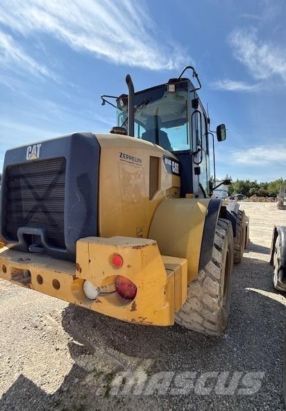 CAT 914 K Incarcator pe pneuri