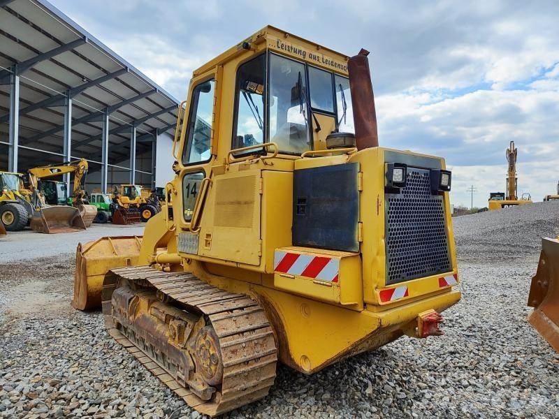CAT 943 Încarcatoare cu excavator