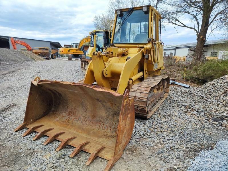 CAT 943 Încarcatoare cu excavator
