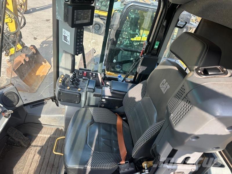 CAT 966M XE Incarcator pe pneuri