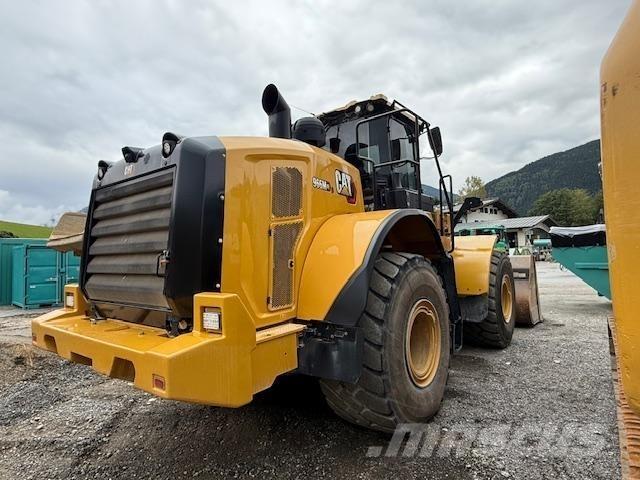 CAT 966M XE Incarcator pe pneuri