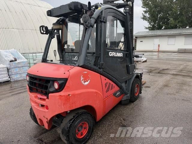 Linde H35D Strivuitoare-altele