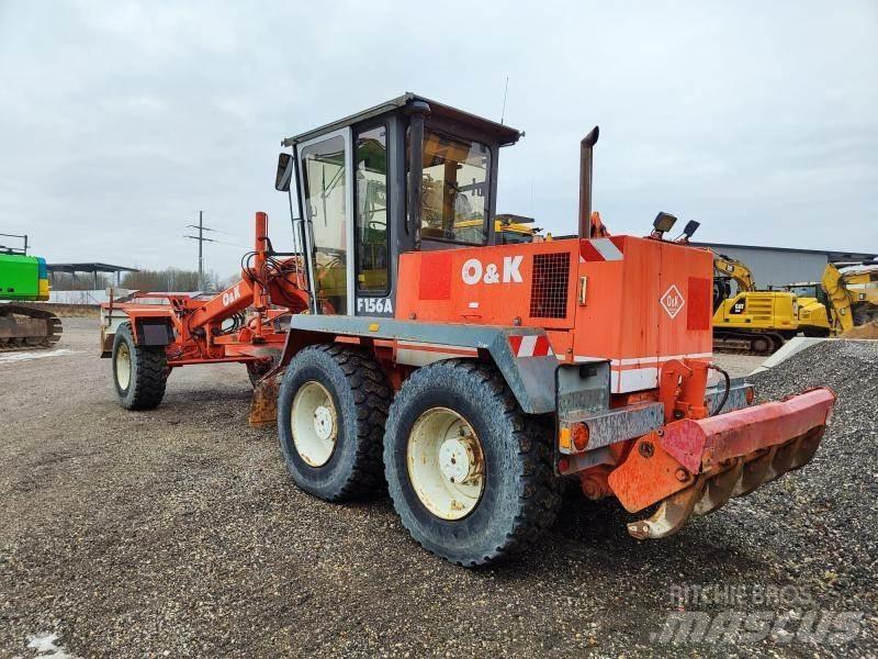 O&K F156A Gredere