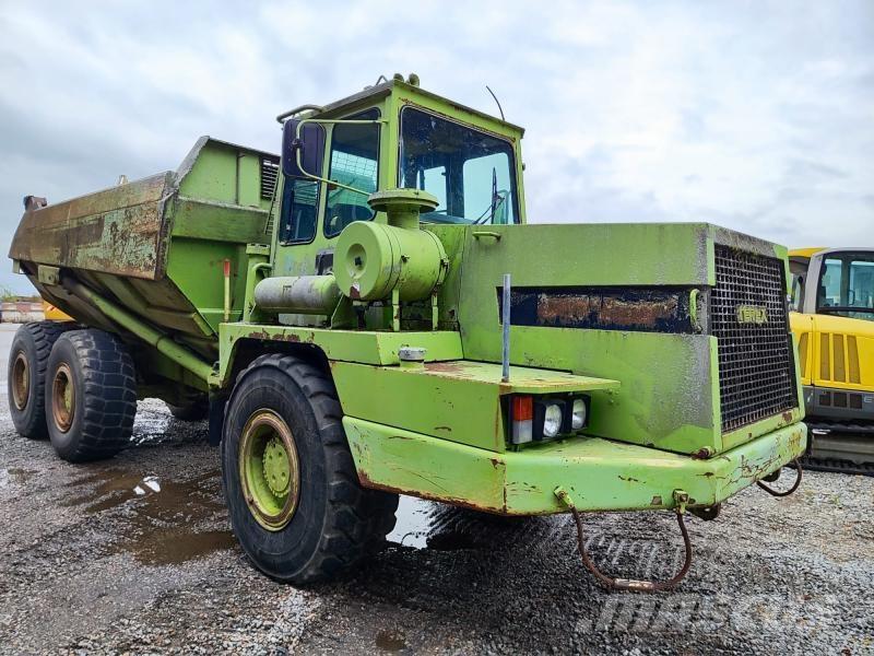 Terex 2566 Transportoare articulate