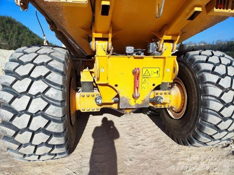 Volvo A45G Transportoare articulate