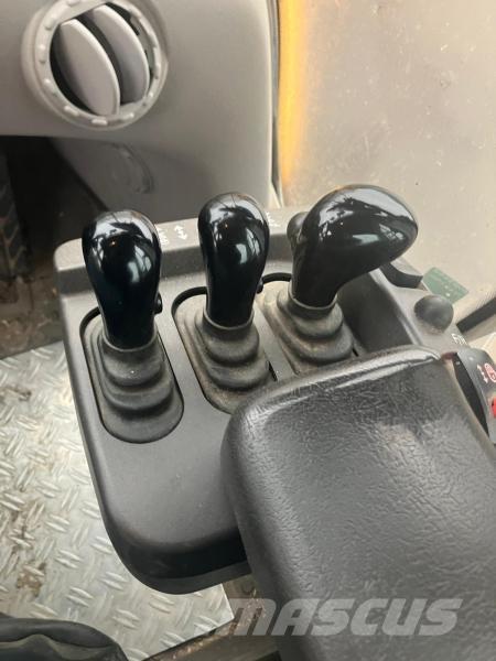 Volvo L110H Incarcator pe pneuri