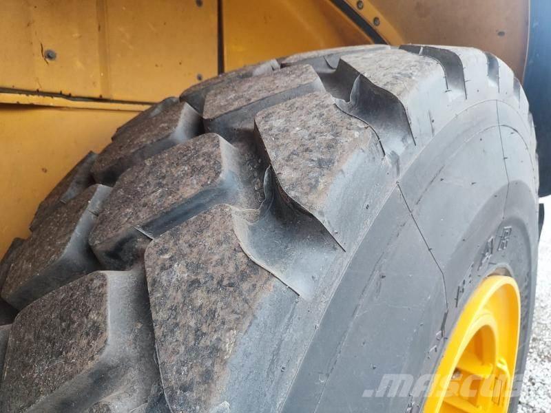 Volvo L150H Incarcator pe pneuri