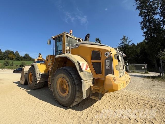 Volvo L150H Incarcator pe pneuri