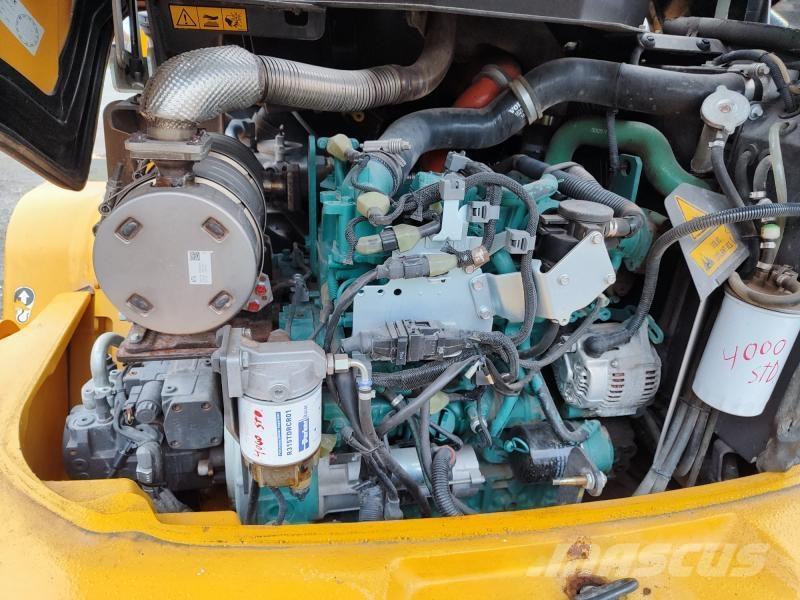 Volvo L30G Incarcator pe pneuri