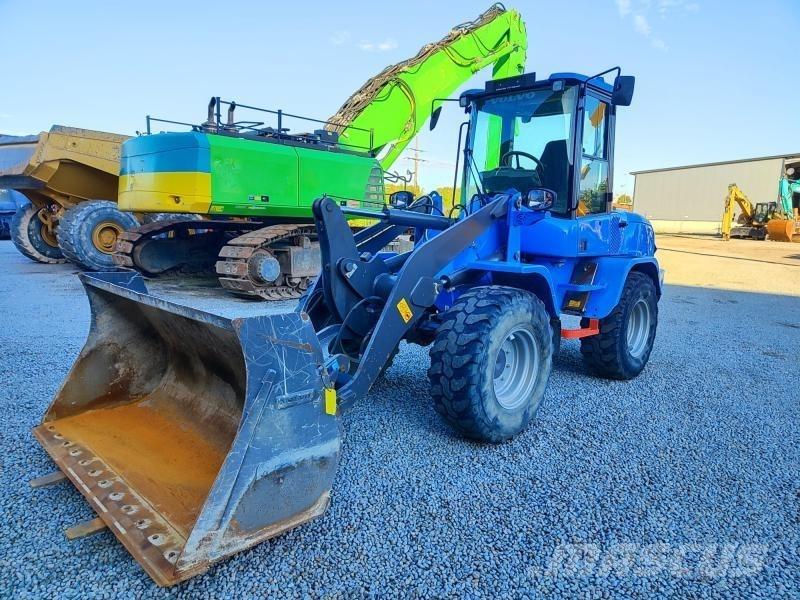 Volvo L35G Incarcator pe pneuri