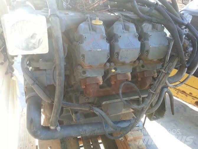 Deutz TCD2015V06 Alte componente
