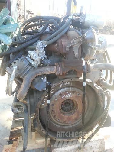 Deutz TCD2015V06 Alte componente
