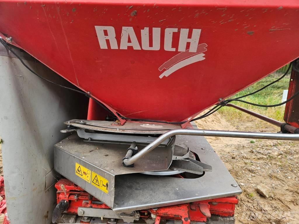 Rauch Axera H 1101 Împrastierea mineralelor