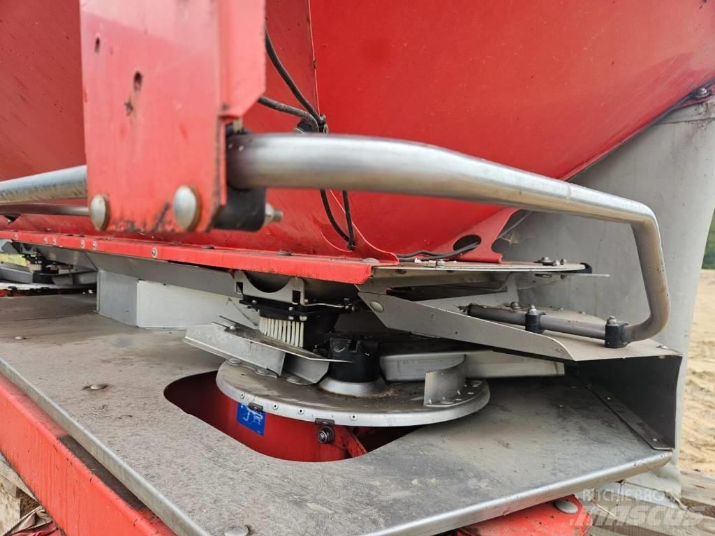 Rauch Axera H 1101 Împrastierea mineralelor