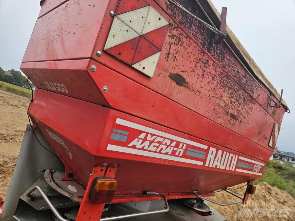 Rauch Axera H 1101 Împrastierea mineralelor