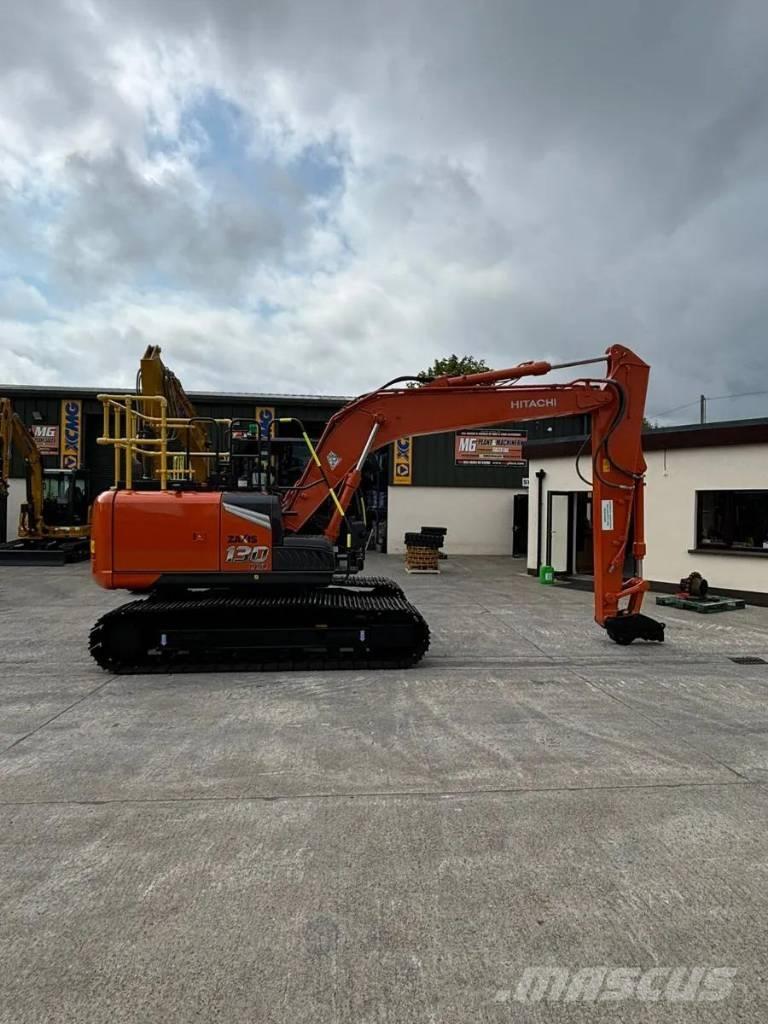Hitachi ZX130 LCN -7 Excavatoare pe șenile
