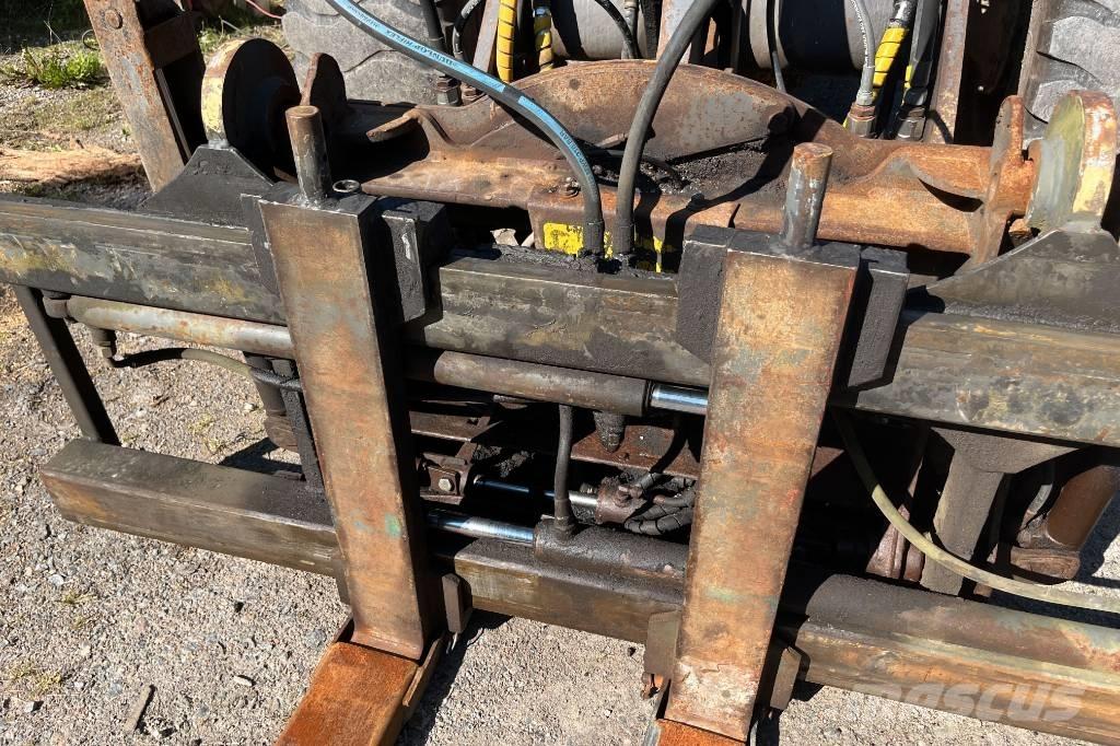 Volvo L 50 E Incarcator pe pneuri