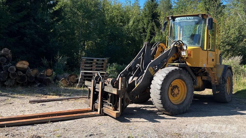 Volvo L 50 E Incarcator pe pneuri
