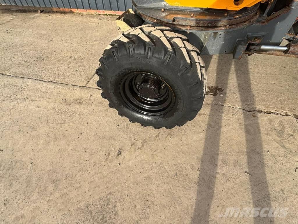 Terex ta3 sh Minitractor de teren