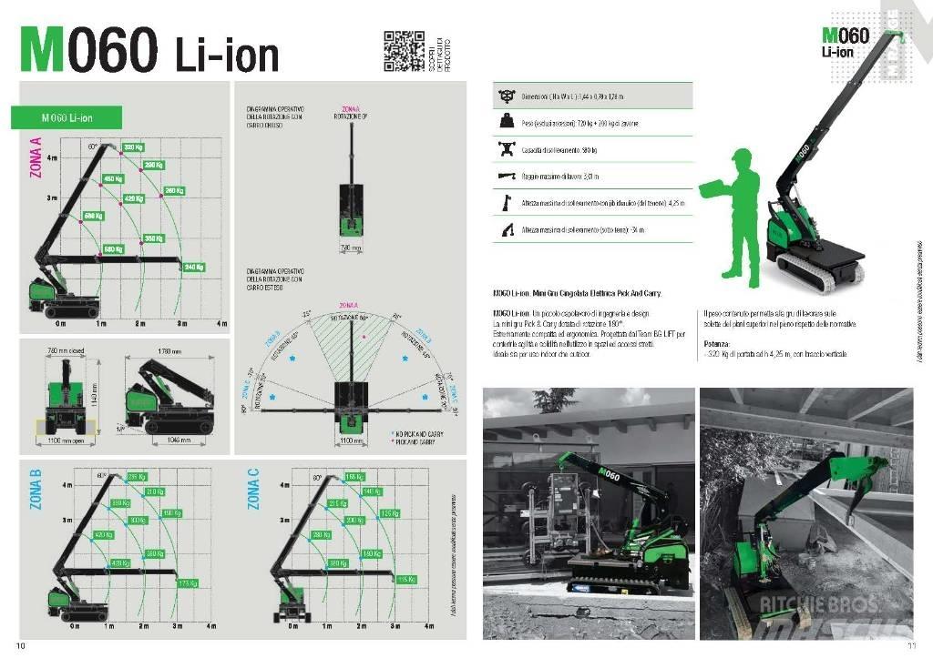 BG Lift M060 Macarele