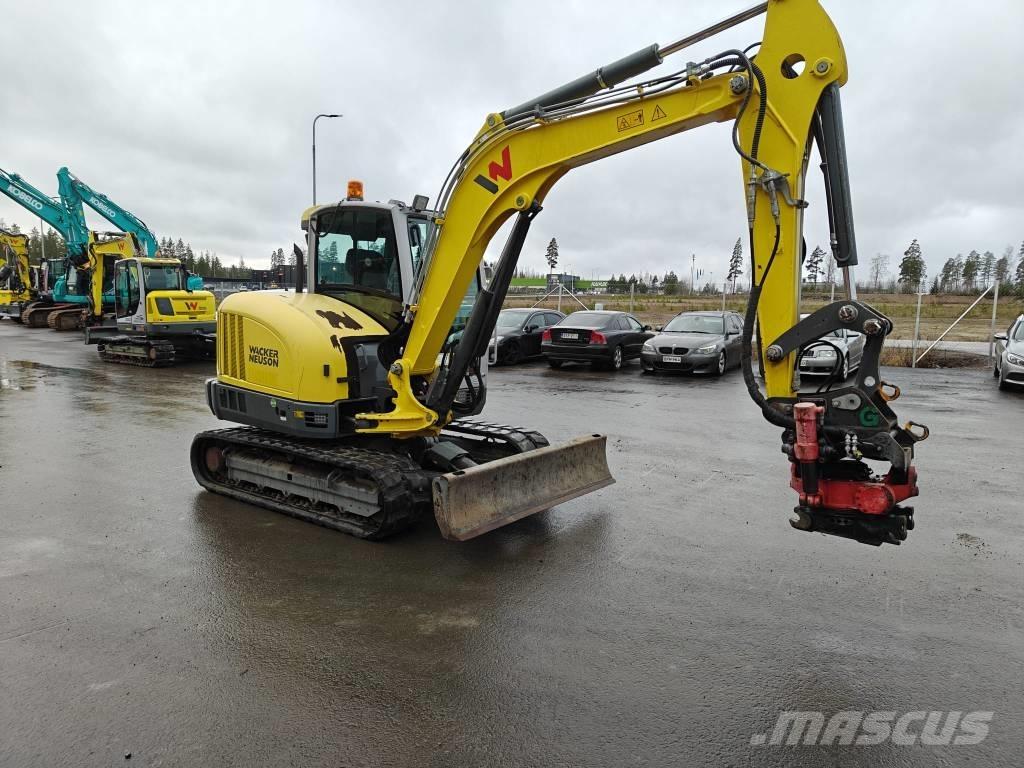 Wacker Neuson ET 65 Mini excavatoare < 7t