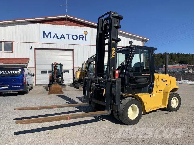 Yale GDP80 VX Stivuitor diesel