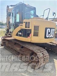 CAT 314 D Excavatoare pe șenile
