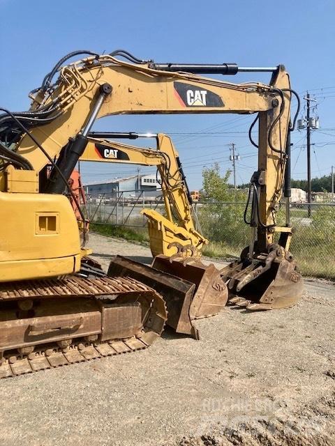 CAT 314 D Excavatoare pe șenile
