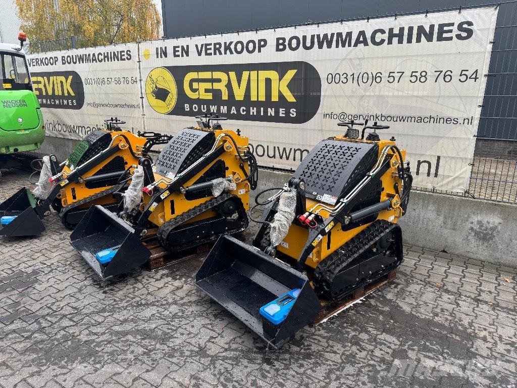 LT T360 Încarcatoare cu excavator