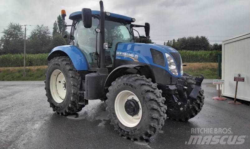 New Holland T 7.200 Tractoare