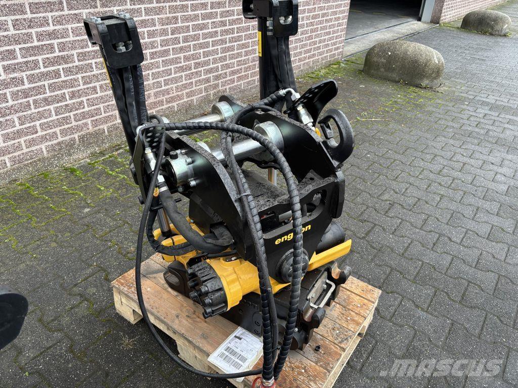 Engcon EC209 - S45 Conectoare rapide